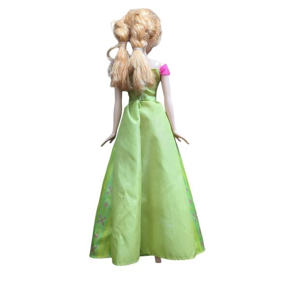 Disney Frozen Princess Anna 2012 12" Doll Mattel - Picture 3 of 6